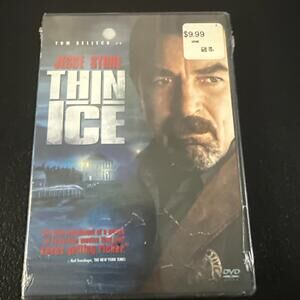 Jesse Stone: Thin Ice. Sealed